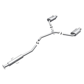 MAGNAFLOW PERFORMANCE CAT-BACK EXHAUST FOR 2003-2006 MAZDA 6 4CYL 15803