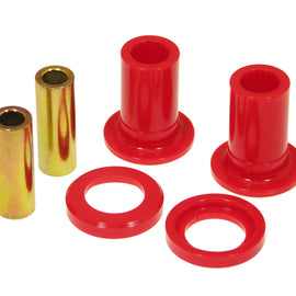 Prothane 95-98 Nissan 240SX Front Control Arm Bushings - Red 14-208