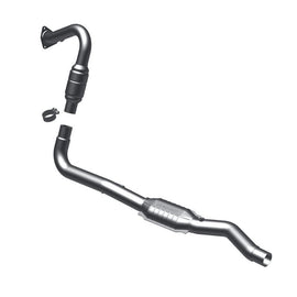 MAGNAFLOW DIRECT FIT CATALYTIC CONVERTER DS FOR 05-06 CHEVROLET SILVERADO 1500HD 49667