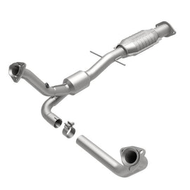 MAGNAFLOW PERFORMANCE UNIVERSAL HIGH-FLOW CATALYTIC CONVERTER 447240 447240