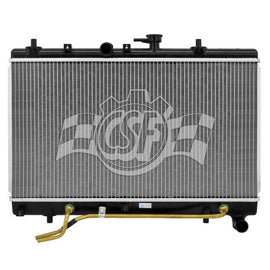 CSF 03-05 Kia Rio 1.6L OEM Plastic Radiator 3294