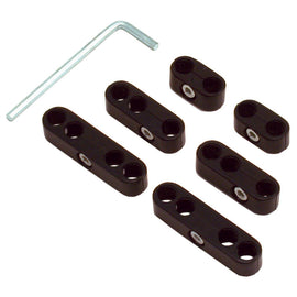 Spectre Wire Separators - Black 4631