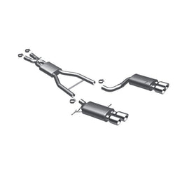 MAGNAFLOW PERFORMANCE CAT BACK EXHAUST FOR 2006-2010 BMW M6 16754
