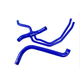 Mishimoto Ford F-150/250/Expedition Blue Silicone Radiator Coolant Hose Kit MMHOSE-LTN-2WDBL
