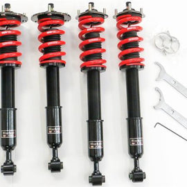 RS-R Black*i Coilovers for Lexus GS300/400/430 1998 to 2005 - JZS160 XBKT222M
