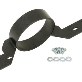 BMR 91-96 B-Body Driveshaft Safety Loop - Black Hammertone DSL002H