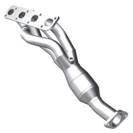 MAGNAFLOWEXHAUST MANIFOLD WITH HIGH-FLOW CATALYTIC CONVERTER 49357 49357