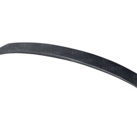 Seibon 10-12 BMW 5 Series/M5 Series (F10) BM-Style Carbon Fiber Rear Spoiler RS1012BMWF10-BM