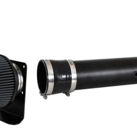 Airaid 97-03 Ford F-150 4.2L V6 CL Intake System w/ Black Tube (Dry / Black Media) 402-115