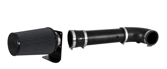 Airaid 97-03 Ford F-150 4.2L V6 CL Intake System w/ Black Tube (Dry / Black Media) 402-115