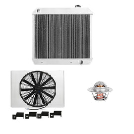 Mishimoto 63-66 GM C/K Truck 250/283/292 Cooling Package - MMCPKG-CK-63 MMCPKG-CK-63