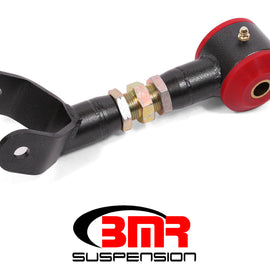 BMR 11-14 S197 Mustang Upper Control Arm On-Car Adj. (Polyurethane) - Black Hammertone UTCA034H