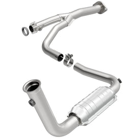 MAGNAFLOW UNIVERSAL HIGH-FLOW CATALYTIC CONVERTER 49582 49582