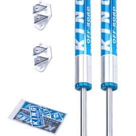 King Shocks for 07-18 Jeep Wrangler JK Rear 2.0 Dia Internal Reservoir Shock 3-5 20001-167