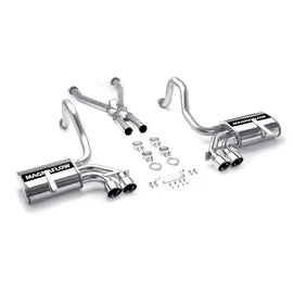 MAGNAFLOW PERFORMANCE CATBACK EXHAUST FOR 1997-2004 CHEVROLET CORVETTE 15660