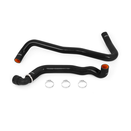 Mishimoto 09-10 Ford F-150 4.6L V8 Black Silicone Radiator Hose Kit MMHOSE-F46-09BK