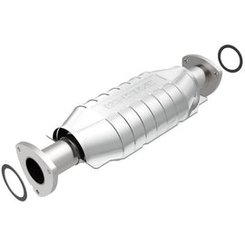 MAGNAFLOW DIRECT FIT HIGH-FLOW CATALYTIC CONVERTER FOR 93-95 CHEVROLET BERETTA 23483