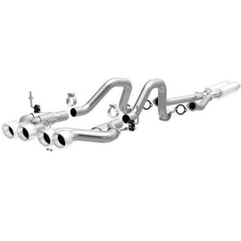 MAGNAFLOW PERFORMANCE CAT-BACK EXHAUST FOR 2003 CHEVROLET CORVETTE 15281