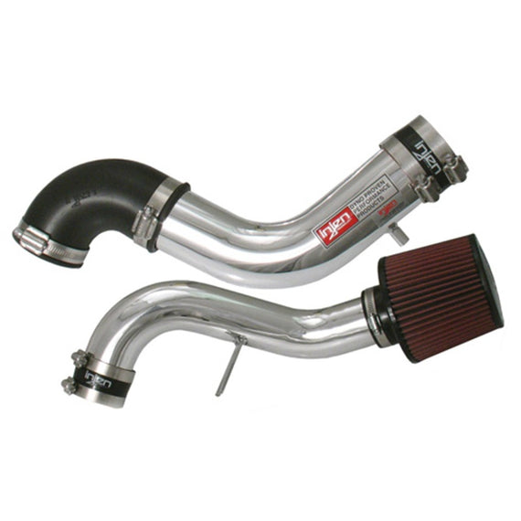 Injen 99-00 Mazda Protege L4 1.8L Black RD Cold Air Intake RD6065BLK
