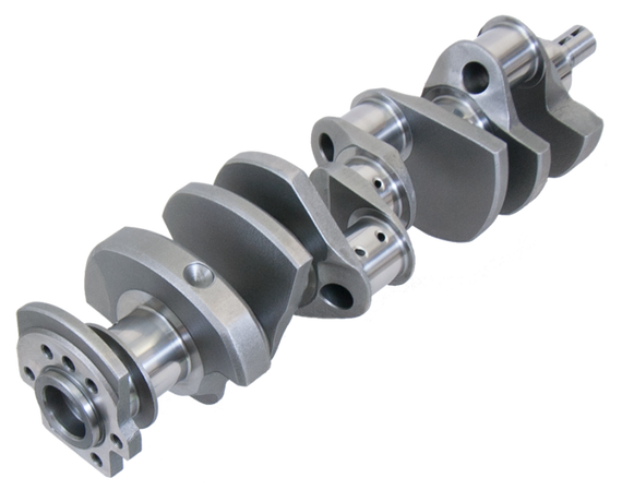 Eagle Chevrolet 305/350/383 2pc Rear Seal 3.75in Standard Cast Steel Crankshaft 10350375060I