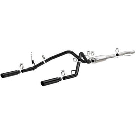 MAGNAFLOW PERFORMANCE BLACK SERIES CATBACK EXHAUST FOR 10-13 CHEVY SILVERADO V8 15362