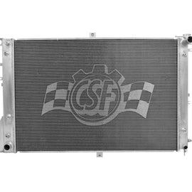 CSF 12-13 Nissan NV1500 4.0L OEM Plastic Radiator 3550