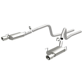 MAGNAFLOW PERFORMANCE CATBACK EXHAUST FOR 2010 FORD MUSTANG GT 16570