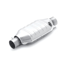 MAGNAFLOW UNIVERSAL HIGH-FLOW CATALYTIC CONVERTER 94236 17.5x8.5x4.5 17.5x8.5x4.5 94236