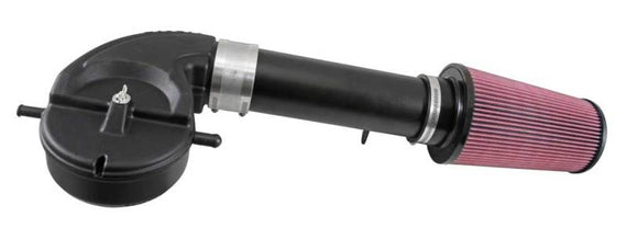 Airaid 94-01 Dodge Ram 318-360 CL Intake System w/ Tube (Oiled / Red Media) 300-106