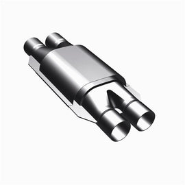 MAGNAFLOW UNIVERSAL HIGH-FLOW CATALYTIC CONVERTER 338008 338008