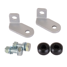 NRG Engine Damper - B Series - Red w/Silver Brackets EDA-105RD