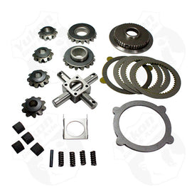 Yukon Gear Trac Loc internals For 8in & 9in Ford / 31 Spline / Incl. Hub & Clutches YPKF9-P-31-REB