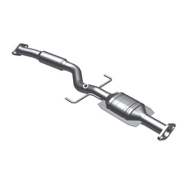 MAGNAFLOW DIRECT FIT CATALYTIC CONVERTER REAR FOR 1999-2000 MITSUBISHI GALANT 93194