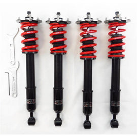 RS-R Black*i Coilovers for Lexus LS430 2001 to 2006 - UCF30/31 XBKT284M