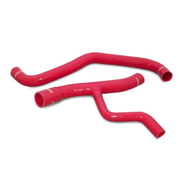 Mishimoto 01-04 Ford Mustang GT Red Silicone Hose Kit MMHOSE-MUS-96RD