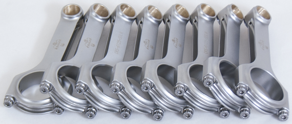 Eagle Lightweight ESP H-Beam Connecting Rod CRS6125SLW