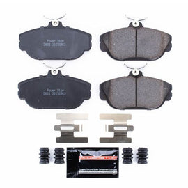 Power Stop 93-02 Ford Taurus Front Z23 Evolution Sport Brake Pads w/Hardware Z23-601
