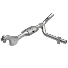 MAGNAFLOW PERFORMANCE UNIVERSAL HIGH-FLOW CATALYTIC CONVERTER 447123 447124