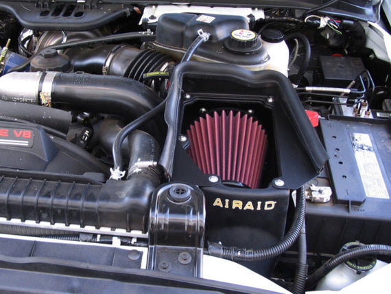 Airaid SynthaMax MXP Series Cold Air Intake Systems 401-131-1 401-131-1