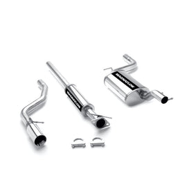 MAGNAFLOW PERFORMANCE CAT-BACK EXHAUST FOR 2002-2004 FORD FOCUS SVT 15743