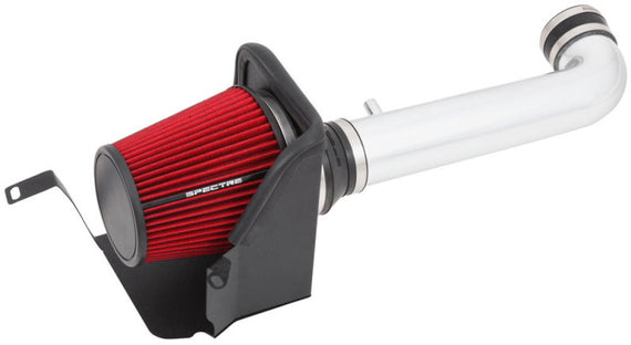 Spectre Air Intake Kit Jeep Wrangler V6-3.6L F/I 12-18 9007