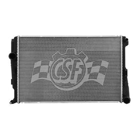 CSF 13-17 BMW X3 2.0L OEM Plastic Radiator 3646