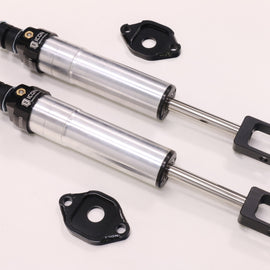ICON 11-16 GM HD 6-8in Front 2.5 Series Shocks VS IR w/ Upper Control Arm - Pair 77608P