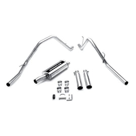 MAGNAFLOW PERFORMANCE CAT-BACK EXHAUST FOR 2005 DODGE RAM HEMI SPORT 15863