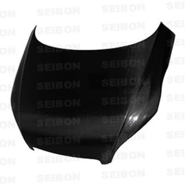 Seibon 07-10 Audi TT (8J) OEM-style Carbon Fiber Hood HD0708AUTT-OE