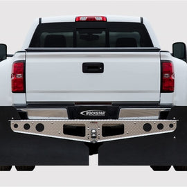 Access Rockstar 07-14 3XL Full Size 2500 and 3500 (Heat Shield Included) Mud Flaps A10200223