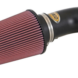 Airaid 96-05 S-10 / Blazer 4.3L CL Intake System w/ Tube (Oiled / Red Media) 200-108