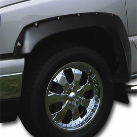 Stampede 2001-2003 Ford F-150 66.0in Bed Ruff Riderz Fender Flares 4pc Textured 8409-5