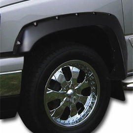 Stampede 1999-2007 Ford F-250 Super Duty 81.0/96.0in Bed Ruff Riderz Fender Flares 4pc Smooth 8404-2
