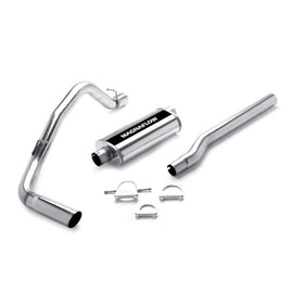 MAGNAFLOW PERFORMANCE CAT-BACK EXHAUST FOR 2000-2001 DODGE DAKOTA 4.7L 15739